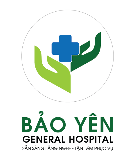 Logo Bệnh viện